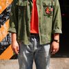 ミリタリーのジャケットコーディネート | 260812-1330-03 キム・ヒョヌ 8枚目の写真