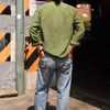 ミリタリーのジャケットコーディネート | 260812-1330-03 キム・ヒョヌ 4枚目の写真