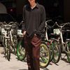 リーバイスのデニムコーディネート | 260812-1337-49 チャ・スンイル