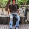 ジョウンド×バンズのシューズコーディネート | 260812-1345-08 チョ・ヒョンウ 3枚目の写真