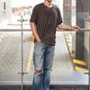 ジョウンド×バンズのシューズコーディネート | 260812-1345-08 チョ・ヒョンウ 2枚目の写真