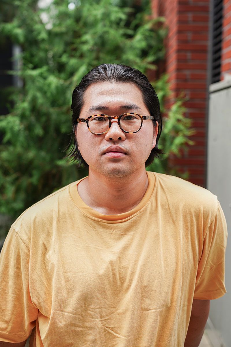 パウのTシャツコーディネート | 260812-1414-00 パク・サンヒョク 6枚目の写真