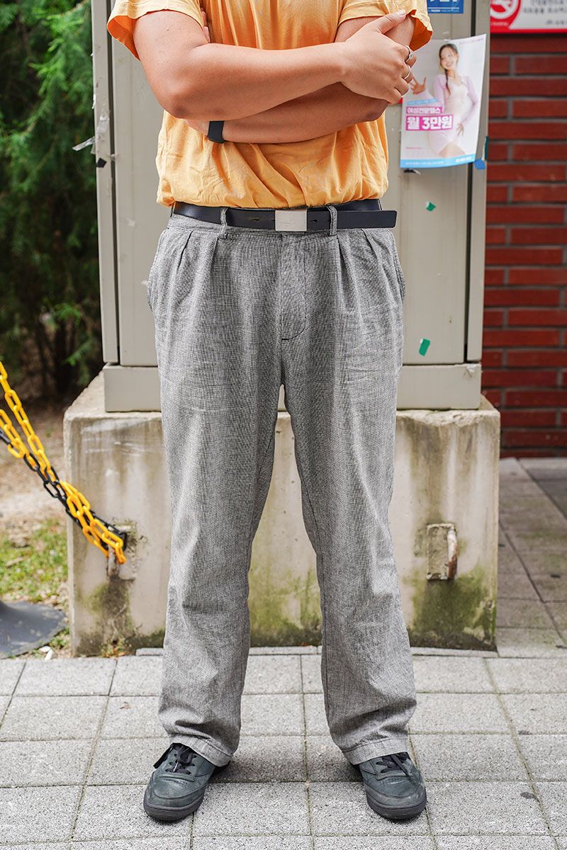 パウのTシャツコーディネート | 260812-1414-00 パク・サンヒョク 9枚目の写真