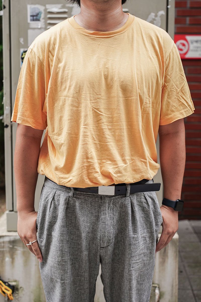 パウのTシャツコーディネート | 260812-1414-00 パク・サンヒョク 8枚目の写真