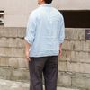 ポータークラシックのシャツコーディネート | 260812-1426-04 チェ・ミンジク 4枚目の写真
