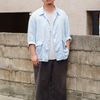 ポータークラシックのシャツコーディネート | 260812-1426-04 チェ・ミンジク