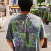 ヴィンテージ のTシャツコーディネート | 260812-1444-28 イ・ドンハ 7枚目の写真