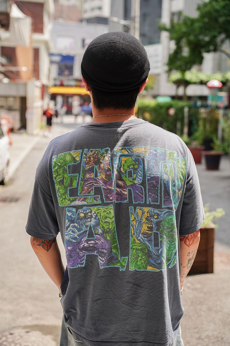 ヴィンテージ のTシャツコーディネート | 260812-1444-28 イ・ドンハ 7枚目の写真