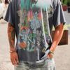 ヴィンテージ のTシャツコーディネート | 260812-1444-28 イ・ドンハ 8枚目の写真