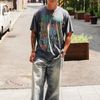 ヴィンテージ のTシャツコーディネート | 260812-1444-28 イ・ドンハ 2枚目の写真