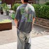 ヴィンテージ のTシャツコーディネート | 260812-1444-28 イ・ドンハ 4枚目の写真