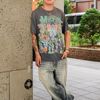 ヴィンテージ のTシャツコーディネート | 260812-1444-28 イ・ドンハ