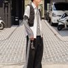 バレンシアガのシャツコーディネート | 260812-1454-22 イ・スンミン 3枚目の写真