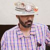 ヴィンテージ のハットコーディネート | 260812-1503-18 ソ・ギョンデ 4枚目の写真