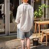 ステューシーのシャツコーディネート | 260812-1511-30 キム・ハクジ 4枚目の写真