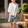 ステューシーのシャツコーディネート | 260812-1511-30 キム・ハクジ