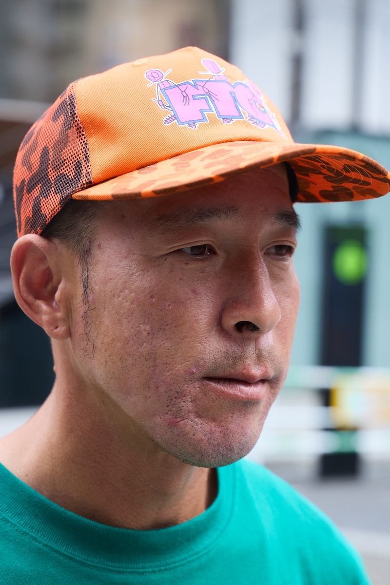 エフティーシーのTシャツコーディネート | 260815-0941-47 山口正男 4枚目の写真