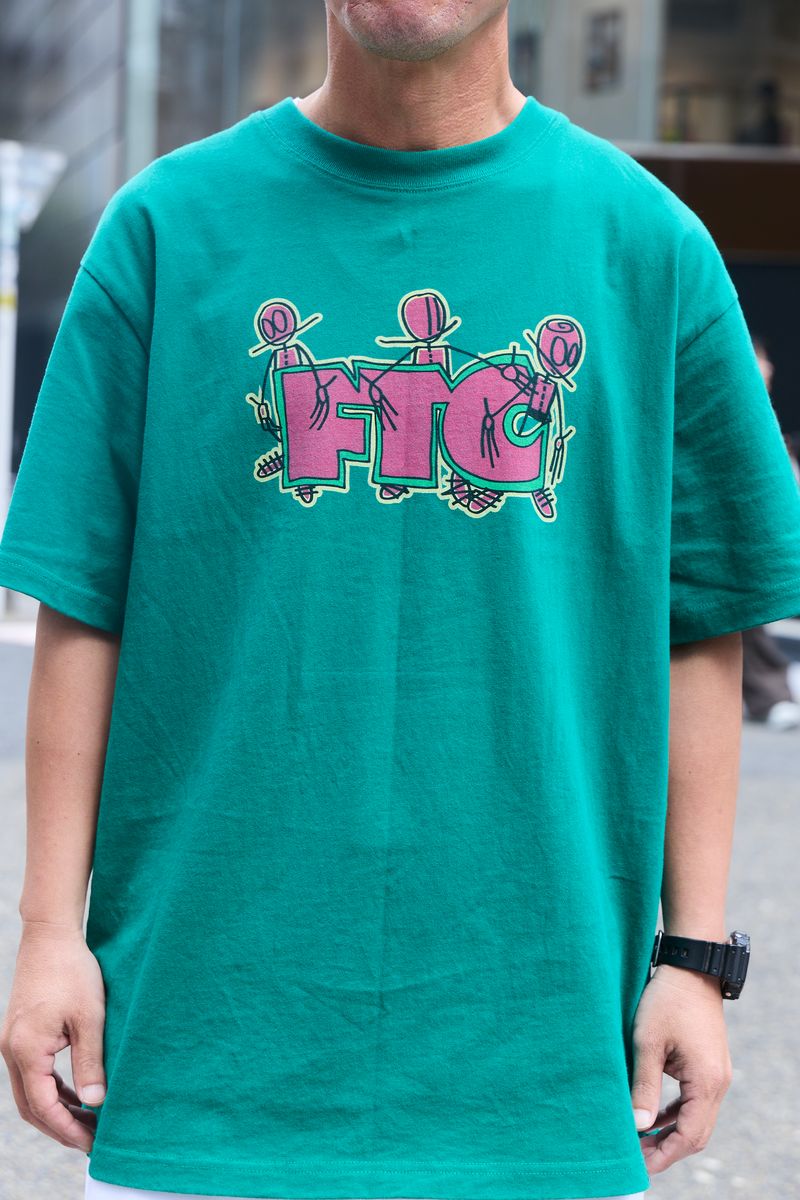 エフティーシーのTシャツコーディネート | 260815-0941-47 山口正男 5枚目の写真