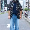 桃太郎ジーンズのシャツコーディネート | 260815-0944-14 アカギ 4枚目の写真