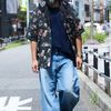 桃太郎ジーンズのシャツコーディネート | 260815-0944-14 アカギ 2枚目の写真