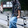桃太郎ジーンズのシャツコーディネート | 260815-0944-14 アカギ