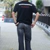 ジョンローレンスサリバンのTシャツコーディネート | 260815-1002-05 横山遼弥 4枚目の写真