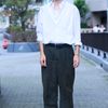ユニクロのシャツコーディネート | 260815-1006-43 後藤大輝 3枚目の写真