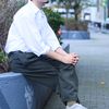 ユニクロのシャツコーディネート | 260815-1006-43 後藤大輝 2枚目の写真