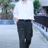 ユニクロのシャツコーディネート | 260815-1006-43 後藤大輝