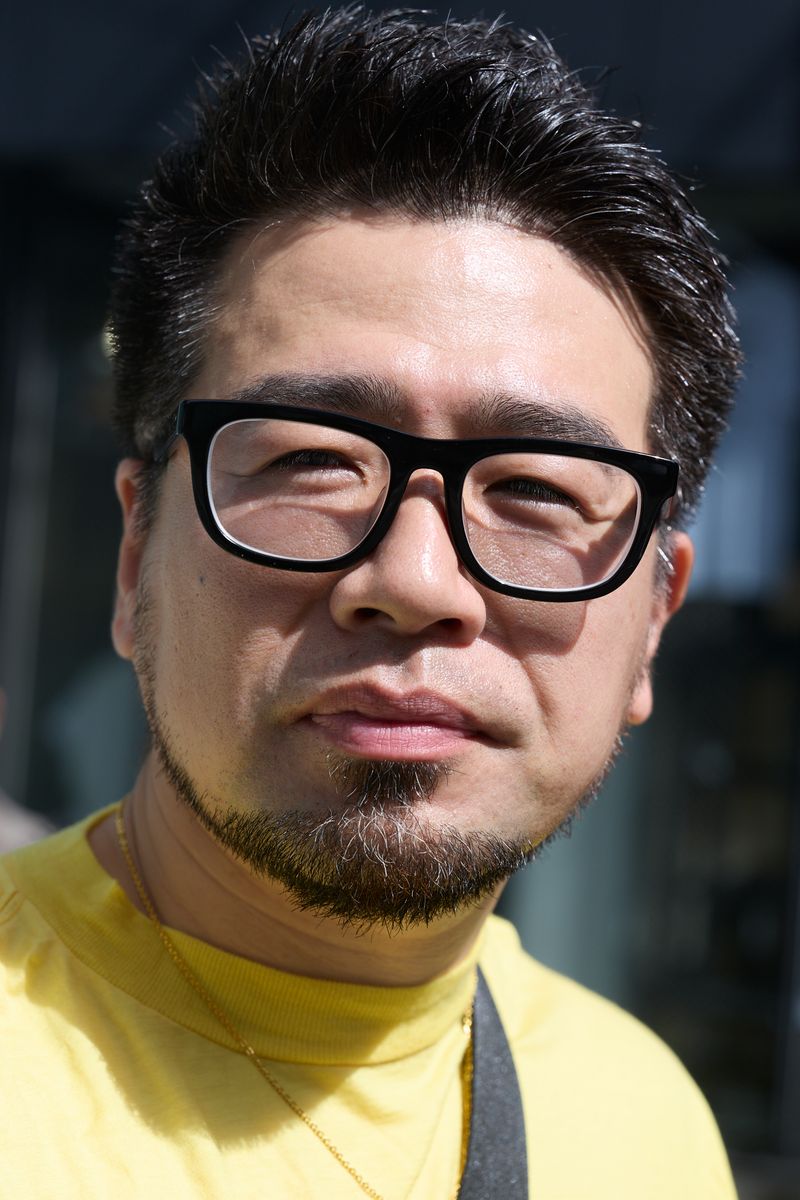 キャプテンサンシャインのTシャツコーディネート | 260815-1036-41 コバ 5枚目の写真