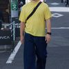 キャプテンサンシャインのTシャツコーディネート | 260815-1036-41 コバ 2枚目の写真