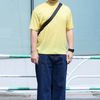 キャプテンサンシャインのTシャツコーディネート | 260815-1036-41 コバ 3枚目の写真