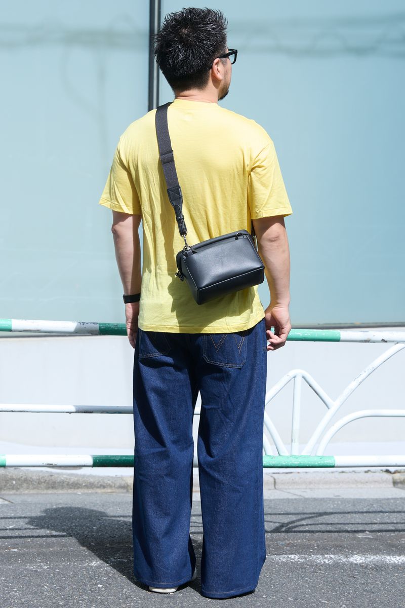 キャプテンサンシャインのTシャツコーディネート | 260815-1036-41 コバ 4枚目の写真