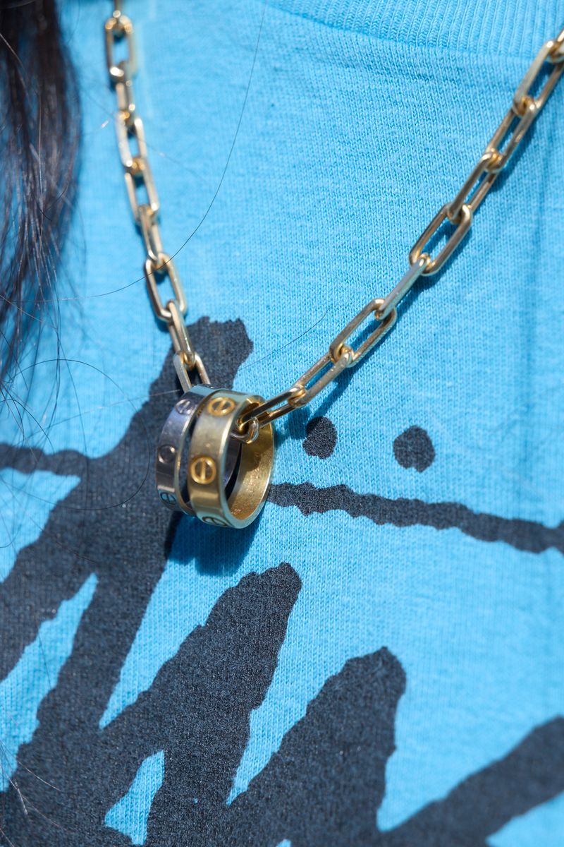 ステューシーのTシャツコーディネート | 260815-1044-12 Kuni 6枚目の写真