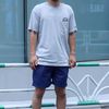 ハイファイブファクトリーのTシャツコーディネート | 260815-1115-06 鈴木悠嗣 3枚目の写真
