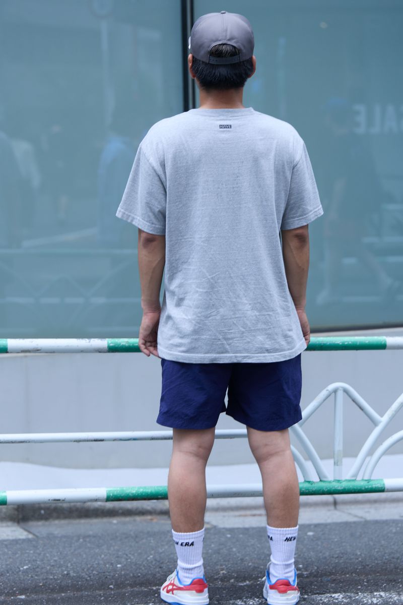 ハイファイブファクトリーのTシャツコーディネート | 260815-1115-06 鈴木悠嗣 4枚目の写真