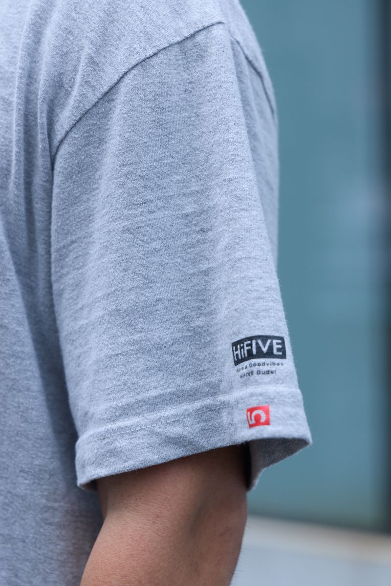 ハイファイブファクトリーのTシャツコーディネート | 260815-1115-06 鈴木悠嗣 7枚目の写真