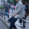 ジーユーのジャケットコーディネート | 260815-1119-40 小野寺孝晃 2枚目の写真