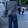 アドーンプレーンのTシャツコーディネート | 260815-1123-40 下出雅紀 4枚目の写真
