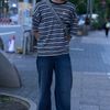 アドーンプレーンのTシャツコーディネート | 260815-1123-40 下出雅紀