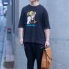 ヒステリックグラマーのTシャツコーディネート | 260815-1125-40 みやもん。 2枚目の写真