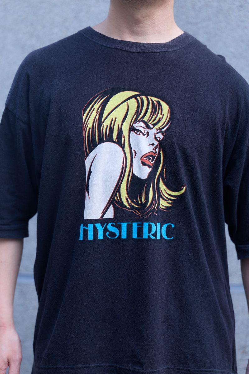 ヒステリックグラマーのTシャツコーディネート | 260815-1125-40 みやもん。 7枚目の写真