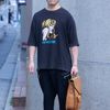 ヒステリックグラマーのTシャツコーディネート | 260815-1125-40 みやもん。 3枚目の写真