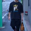 ヒステリックグラマーのTシャツコーディネート | 260815-1125-40 みやもん。