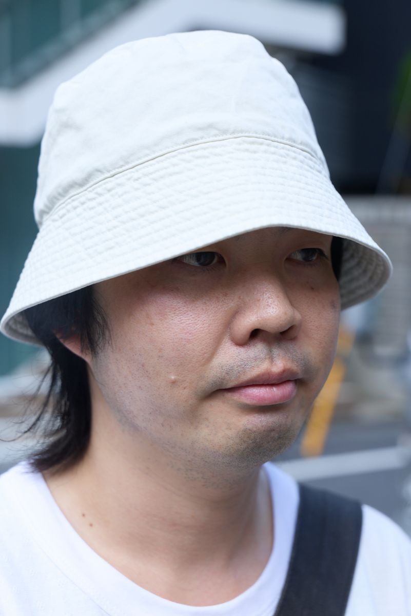 ダイリクのTシャツコーディネート | 260815-1130-32 上井 7枚目の写真