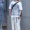 ダイリクのTシャツコーディネート | 260815-1130-32 上井 4枚目の写真