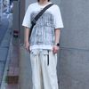 ダイリクのTシャツコーディネート | 260815-1130-32 上井 5枚目の写真