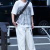 ダイリクのTシャツコーディネート | 260815-1130-32 上井 3枚目の写真