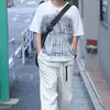 ダイリクのTシャツコーディネート | 260815-1130-32 上井