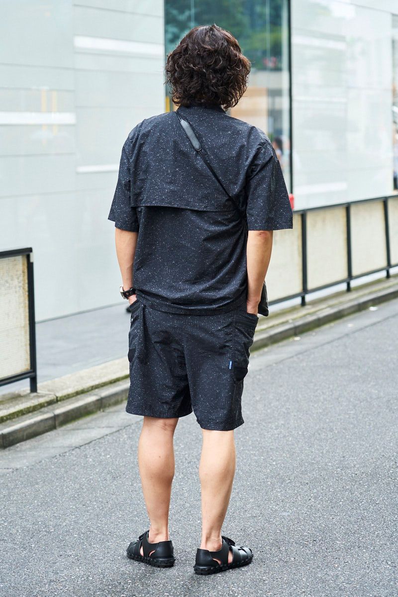 アトモス×グリップスワニーのシャツコーディネート | 260816-0941-40 松田卓也 4枚目の写真